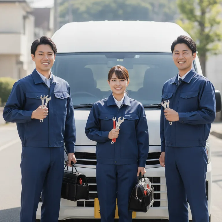 給湯器修理 のチーム: Ichihara